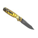 Kizer Pokiman CC AEB-L PEI Grey Stonewash Yellow