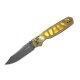 Kizer Pokiman CC AEB-L PEI Grey Stonewash Yellow