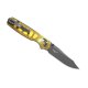 Kizer Pokiman CC AEB-L PEI Grey Stonewash Yellow