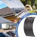 Flexibles Solarmodule 2*120W Solarpanel für Wohnmobil Balkonkraftwerk