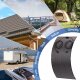 Flexibles Solarmodule 2*120W Solarpanel für Wohnmobil Balkonkraftwerk