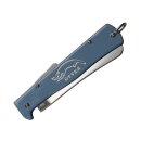 Otter Messer Mercator Buckels hellblau rostfrei
