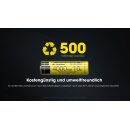 Nitecore Li-Ion Akku 18650, 4000mAh High Performance