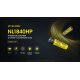 Nitecore Li-Ion Akku 18650, 4000mAh High Performance