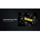 Nitecore Li-Ion Akku 18650, 4000mAh High Performance