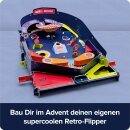 FRANZIS 67210 - Retro Flipper Adventskalender - ohne Plastik
