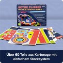 FRANZIS 67210 - Retro Flipper Adventskalender - ohne Plastik