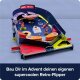 FRANZIS 67210 - Retro Flipper Adventskalender - ohne Plastik