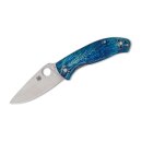 Spyderco Tenacious Titanium R.I.L. Disarray Finish D2...