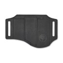 Böker Lederholster ED-Three Schwarz