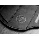 Böker Lederholster ED-Three Schwarz