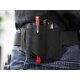 Böker Lederholster ED-Three Schwarz