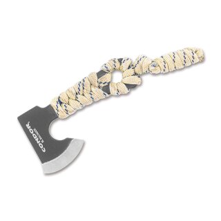Condor Carlitos Neck Hatchet Camo