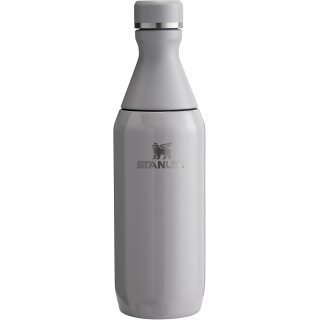 Stanley 1913 All Day Slim Trinkflasche  0.35L Thermosflasche Ash Grau