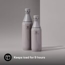 Stanley 1913 All Day Slim Trinkflasche  0.35L Thermosflasche Ash Grau