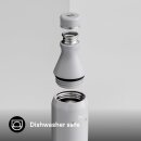 Stanley 1913 All Day Slim Trinkflasche  0.35L Thermosflasche Ash Grau