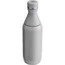 Stanley 1913 All Day Slim Trinkflasche  0.35L Thermosflasche Ash Grau