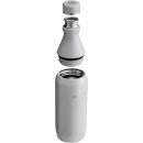 Stanley 1913 All Day Slim Trinkflasche  0.35L Thermosflasche Ash Grau