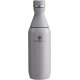 Stanley 1913 All Day Slim Trinkflasche  0.35L Thermosflasche Ash Grau