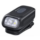 Fenix E04R Wiederaufladbare EDC-Taschenlampe| Schwarz |...
