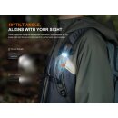 Fenix E04R Wiederaufladbare EDC-Taschenlampe| Schwarz | 300 Lumen
