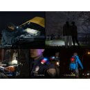 Fenix E04R Wiederaufladbare EDC-Taschenlampe| Schwarz | 300 Lumen