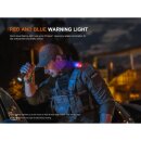 Fenix E04R Wiederaufladbare EDC-Taschenlampe| Schwarz | 300 Lumen
