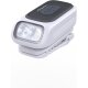 Fenix E04R Wiederaufladbare EDC-Taschenlampe weiß