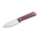 Böker Kiboku Richlite Red Topo