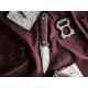 Böker Kiboku Richlite Red Topo
