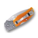 Spyderco Native 5 50th Anniversary S90V Amber Bone