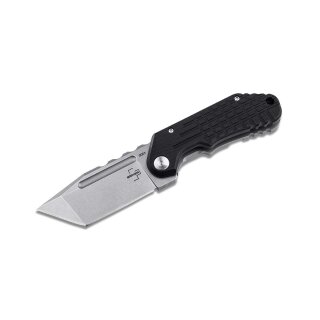 Böker Plus Dvalin Folder Tanto D2 G10 Klappmesser mit Nylon-Etui