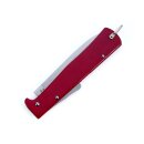 Otter MERCATOR Rot Edelstahl
