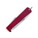 Otter MERCATOR Rot Edelstahl