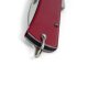 Otter MERCATOR Rot Edelstahl