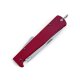 Otter MERCATOR Rot Edelstahl