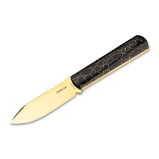 Böker BFF Packlite TruStone Gold