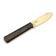 Böker BFF Packlite TruStone Gold