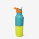Klean Kanteen Rise Insulated Trinkflasche 473 ml Baltic...