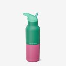 Klean Kanteen Rise Insulated Trinkflasche 473 ml Parakeet...