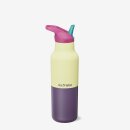 Klean Kanteen Rise Insul Trinkflasche 473 ml Wax Yellow...