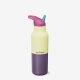 Klean Kanteen Rise Insul Trinkflasche 473 ml Wax Yellow Kaleidoscope