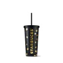 STARBUCKS Coffee Beans Edition Cold Cup Edelstahl Becher