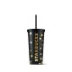 STARBUCKS Coffee Beans Edition Cold Cup Edelstahl Becher