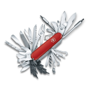 Victorinox Swiss Champ XXL - die Mutter aller Messer