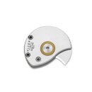 Kizer Snail-trail AEB-L Silver Aluminum