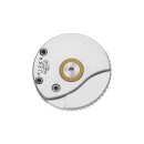 Kizer Snail-trail AEB-L Silver Aluminum
