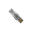 Kizer Snail-trail AEB-L Silver Aluminum
