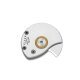 Kizer Snail-trail AEB-L Silver Aluminum