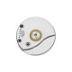 Kizer Snail-trail AEB-L Silver Aluminum